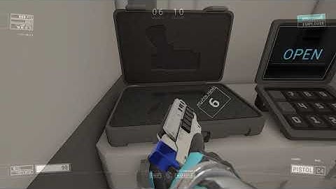 Lockdown protocol how to find codes for weapon crate