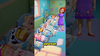 Uyku Tutmayınca Öğretmen Bizi Uyuttu 😴❤️