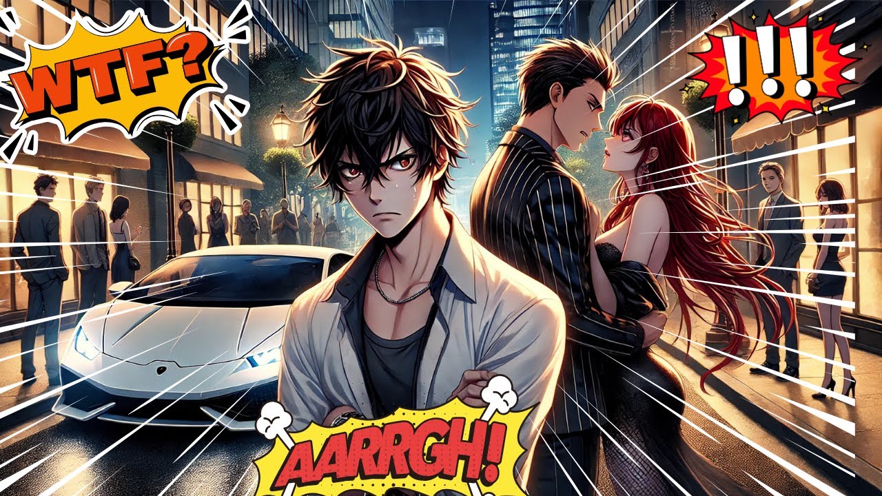 🟠 [ Parte 1] Me LLAMÓ mentiroso frente a TODOS… hasta que pagué un LAMBORGHINI con solo UN RESPIRO