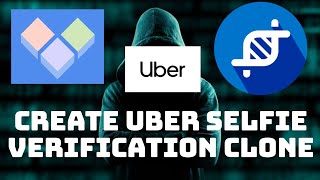 Uber selfie verification clone create. 110% works. watch time and date in the start of video. (PAID) screenshot 4