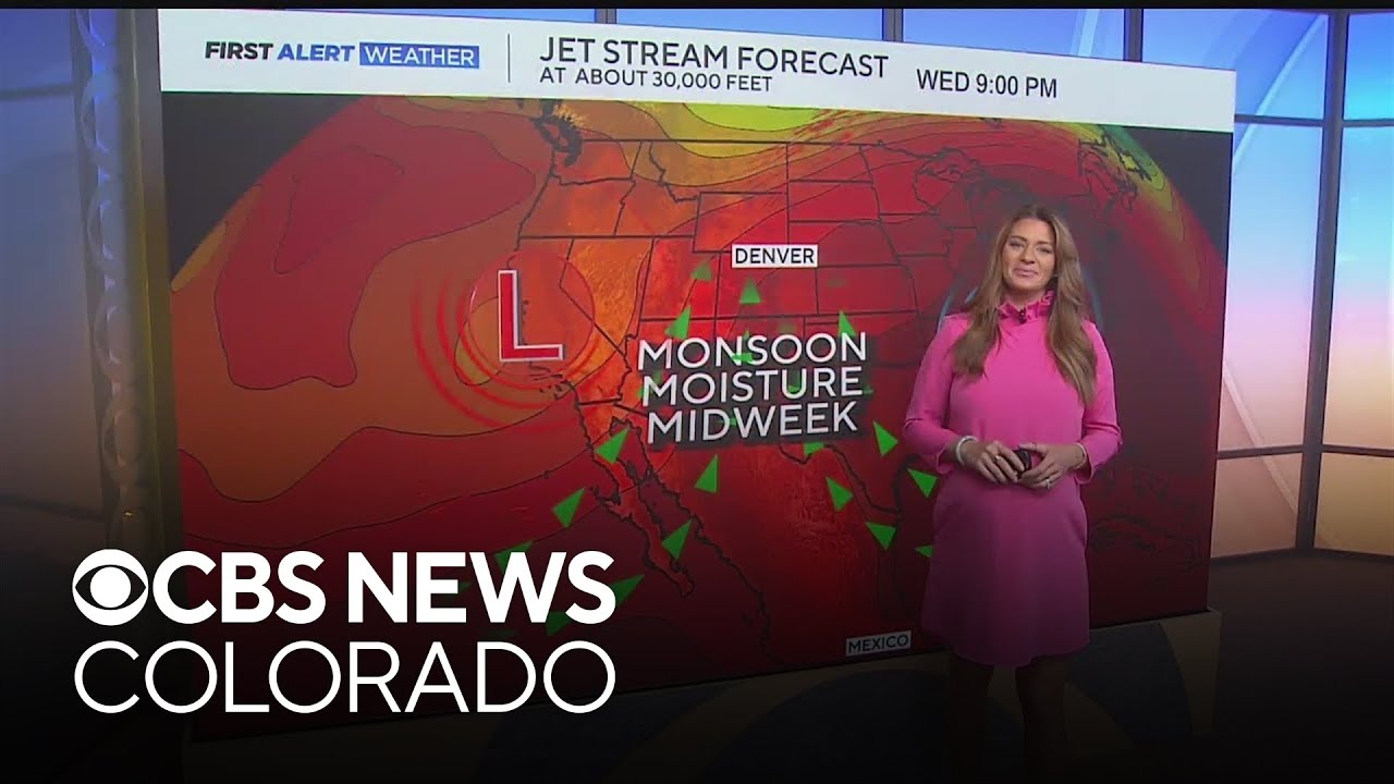 Another hot day with afternoon storms before more wet weather arrives ...