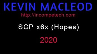 SCP x6x Hopes