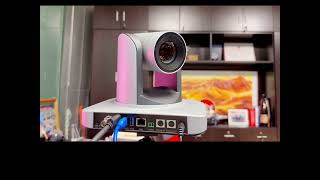 4K@60fps 12x/20x/30x AI Tracking PTZ Camera MC550 Introduction