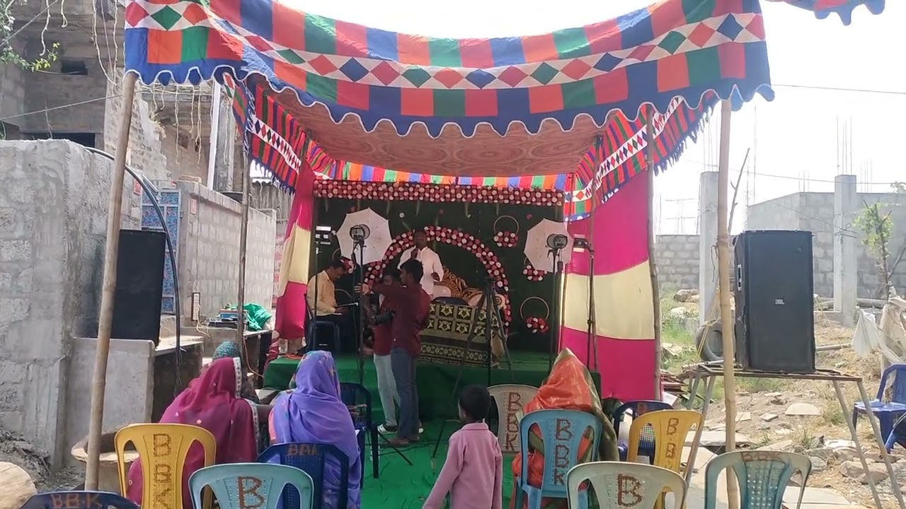 శ్రీ అభయ ఆంజనేయ సౌండ్స్ లైటింగ్ డెకరేషన్ కారు చోల ప్రో పవన్ కుమార్