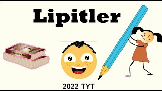 Li̇pi̇tler - Canlıların Temel Bileşenleri