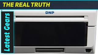 DNP DS820A: The Ultimate 8" Pro Photo Printer