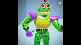 Monty dance #fnafsecuritybreach #montgomerygator #dance #vrchat