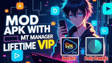 ✨ How to Analyze Flutter App Structure Using MT Manager | ClownTricks | DeeptoPlay | Pretty Progress