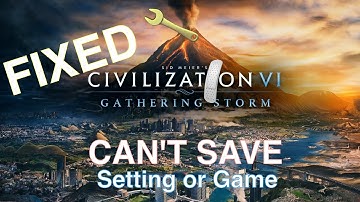 (FIX) Civilization VI can
