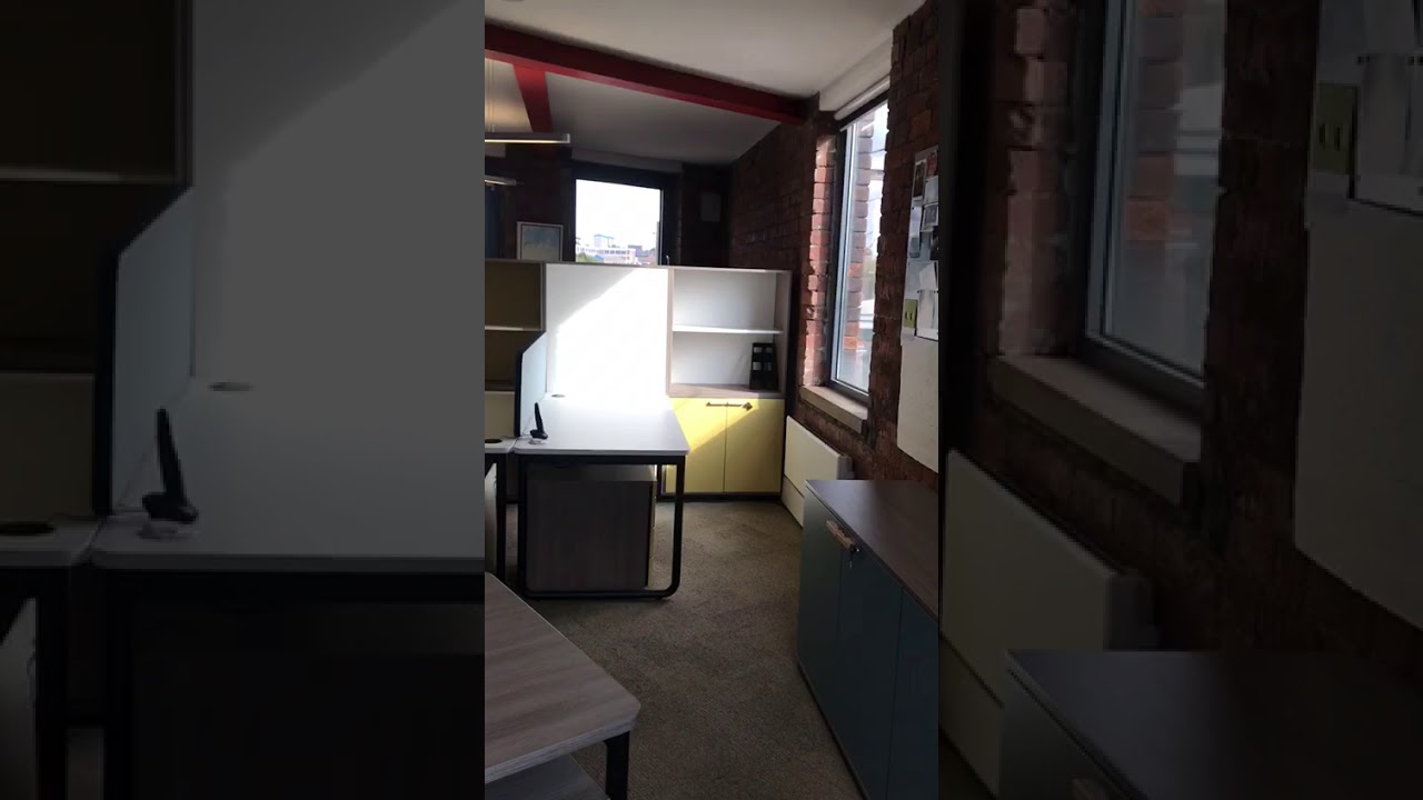 Third Floor of York Street Studios, Leeds