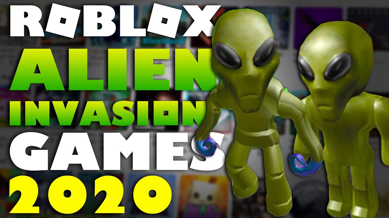 Top 10 Alien Invasion Games On Roblox Noob Invasion Tycoon Alien Tycoon Be An Alien Youtube - deep space obby 1 life only roblox