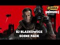 BJ Blazkowicz - Wolfenstein 2 The New Colossus Scene Pack (4K)
