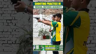 Trishul Defence Academy - Gun Shooting Practice Program Led By Expert Trainers