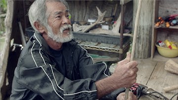 #IWAKEUPFOR | Lamp Maker