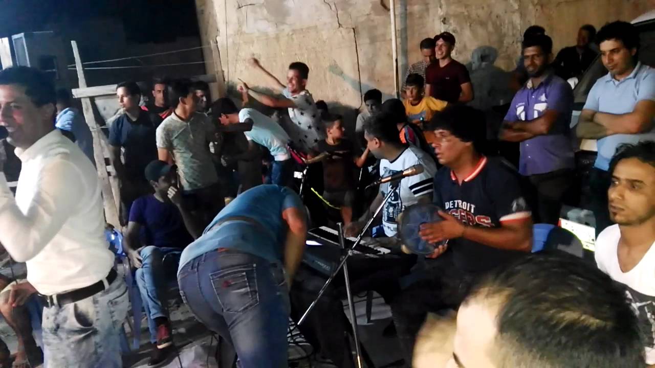 حفلات الحريه الفنان باسم الزهاوي07708891192