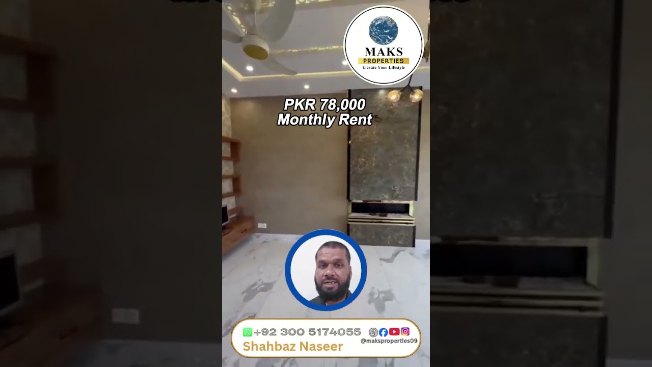 Bahria town karachi, Precinct 1.