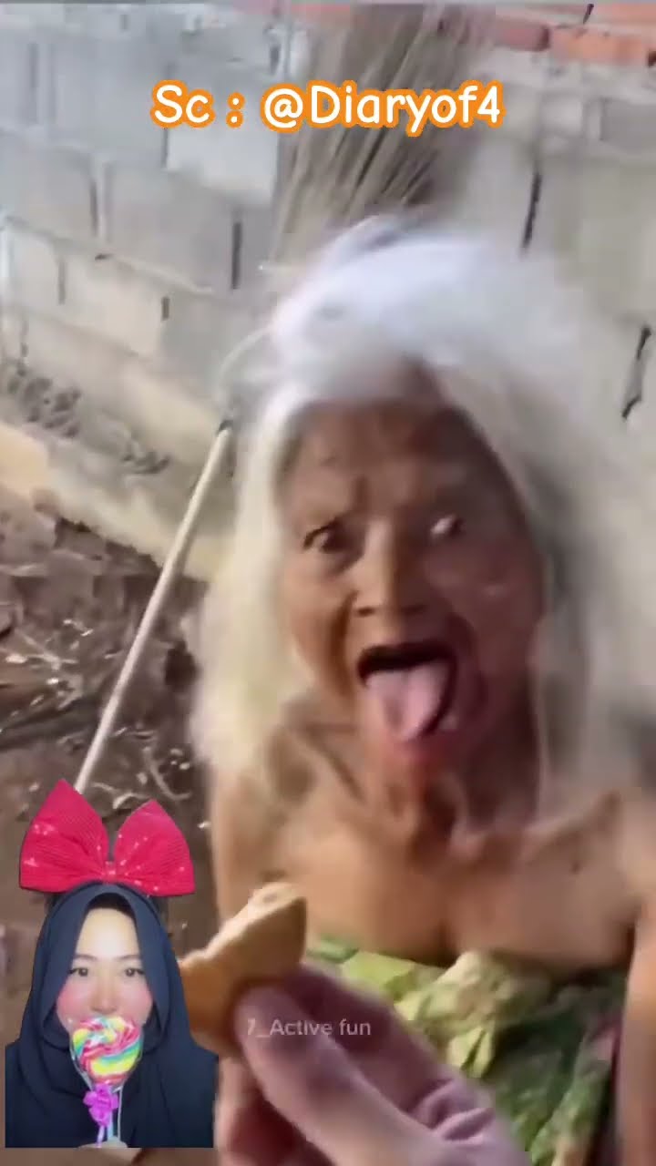 BISKUIT UNTUK NENEK ⁉️? @Diaryof4 #shorts #funny #dubbing