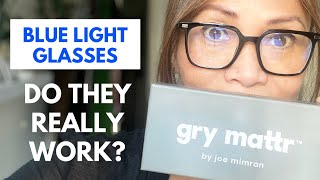 Do Blue Light Glasses Really Work? Here’s My Experience. You Be the Judge.