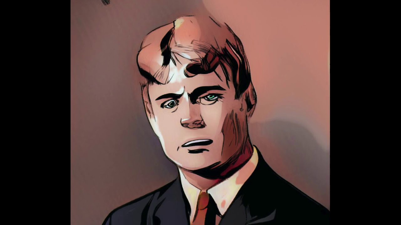 СЕРГЕЙ ЕСЕНИН «Я УСТАЛЫМ ТАКИМ ЕЩЁ НЕ БЫЛ...» - YouTube