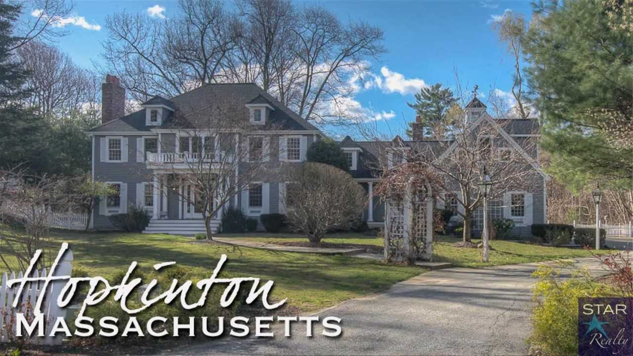 Video of 8 Benson Hopkinton, Massachusetts real estate and homes