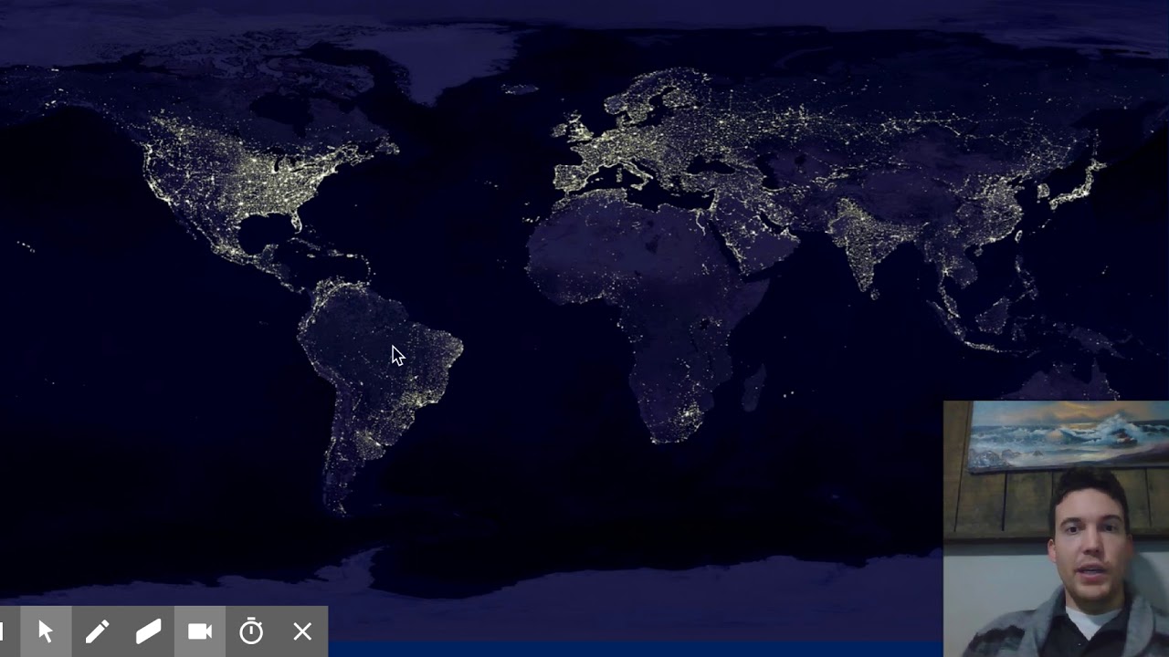 Geographers Toolkit- APGEO (Full Activity) - Google Slides