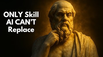 Why Philosophy is the Only Skill AI Can