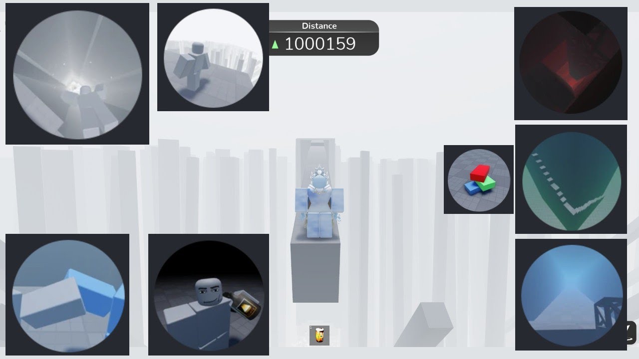 Every Secret badge in "Drab" Roblox (Rig badges + 1M badge)