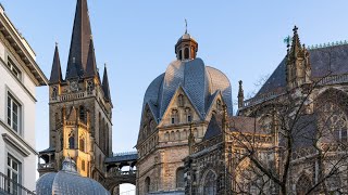 Aachen Cathedral, Germany 🇩🇪