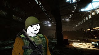 Tarkov is a comedy game