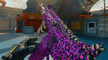 Black Ops 7 - 100 Kills W/ 2 NUKES☢️Peacekeeper MK1 Loadout (COD BO7) 