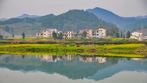 Jiangxi, a literary and cultural paradise - DayDayNews