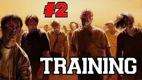 Custom Zombies - Training: Map Massiveness and Elena Siegmann Tunes (Part 2)