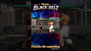 tekken 6 jin kazama parry #tekken6 #jinkazama #tekken #parry