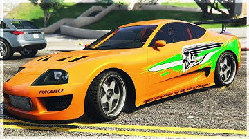 How To Replicate Paul Walker