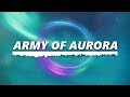 Army of aurora  main theme beautiful orchestral  original composition