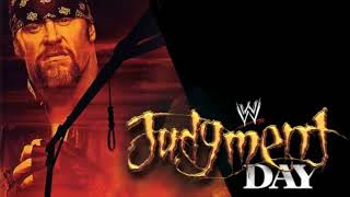 Judgement Day 2002 Theme- Broken (Arena Effect)