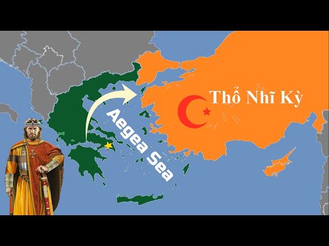 Video: Tại Sao Hy Lạp Bán đảo