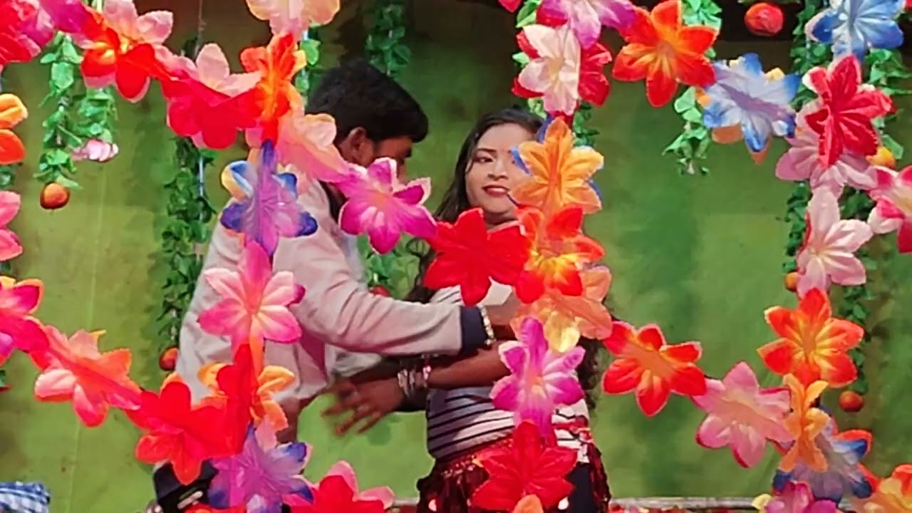 swathi mutyamai dance song