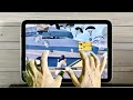 Ipad mini 6 Pubg Handcam Intense Fight🔥| 5 Finger Claw+Gyro 🔥
