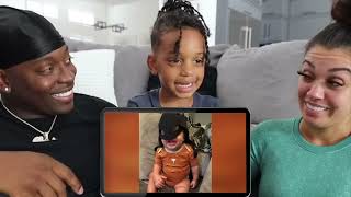KYRIE GOT SWITCHED WITH ANOTHER BABY WHEN HE WAS BORN | The Prince Family Clubhouse