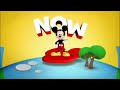 Mickey Mouse Clubhouse (Now Bumper) | @DisneyJuniorAsiaArchives 