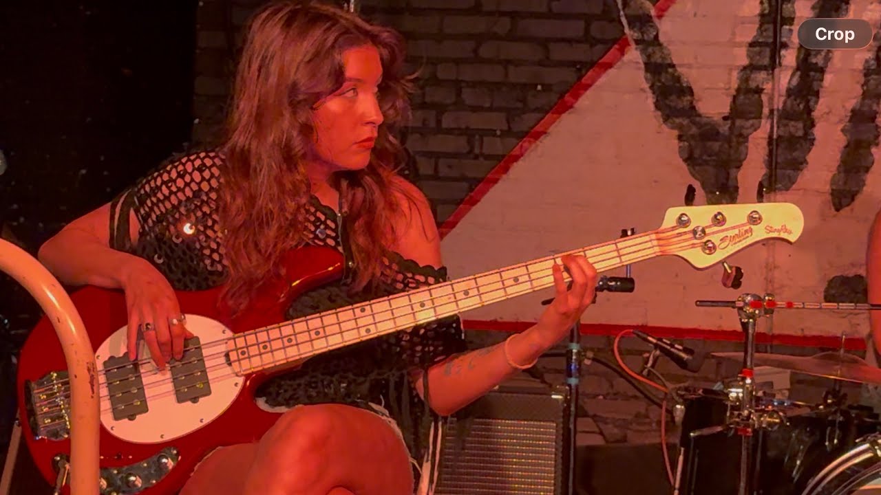 Buckshot Princess - Joan of Arc (Vino's- Little Rock, Arkansas - 03.06.2026)