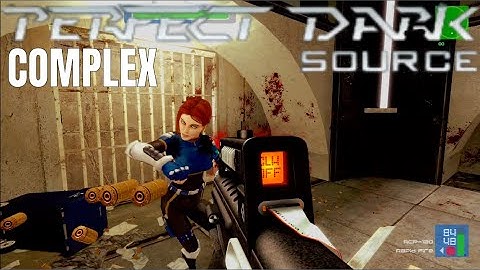 Perfect Dark: Source Multiplayer on Complex 2023