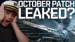Have The October Patch Notes Been Leaked!? || EVE Echoes
