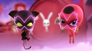 Tikki And Plagg's Dark Past Revealed! - Miraculous Ladybug