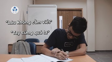 [BK-OISP] Động Bê Ku #10: Méo cầm nổi bút