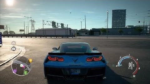 Need for Speed™ Payback High Speed Chase Escape!!!