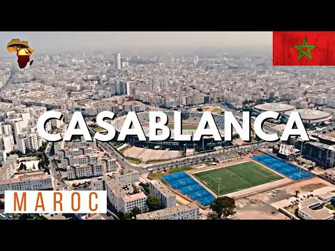 Vidéo: Comment se rendre de Casablanca à Fès