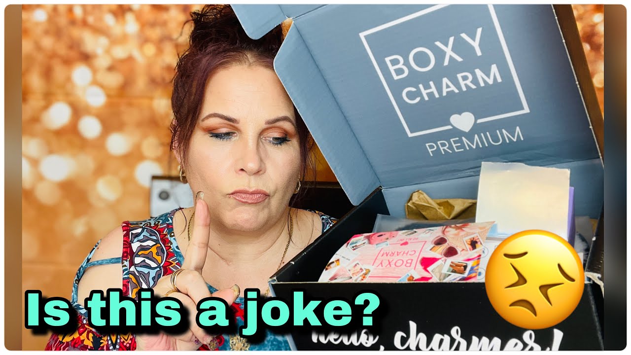 Boxycharm Premium August 2021 Unboxing