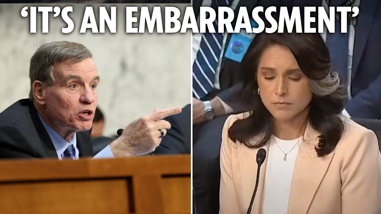 Trump's intel team grilled over war plans leak in heated Senate hearing